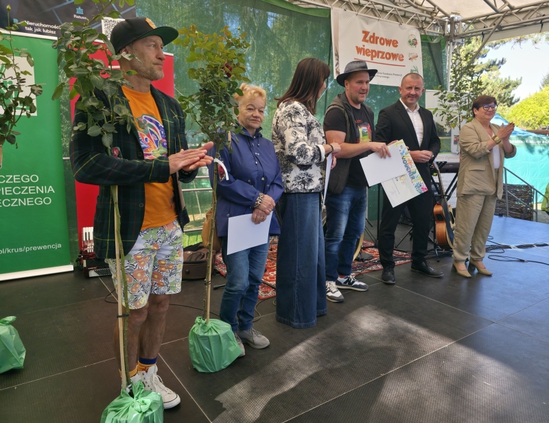 Rozstrzygnięcie Konkursu na "najładniejsze gospodarstwo agroturystyczne województwa lubuskiego 2025 roku"