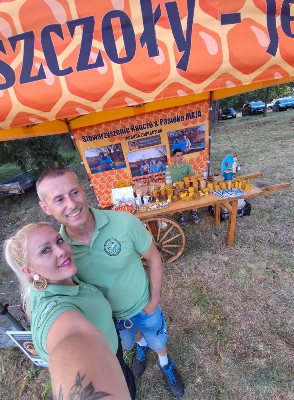 Stowarzyszenie Ranczo & Pasieka MAJA, powiat słubicki
