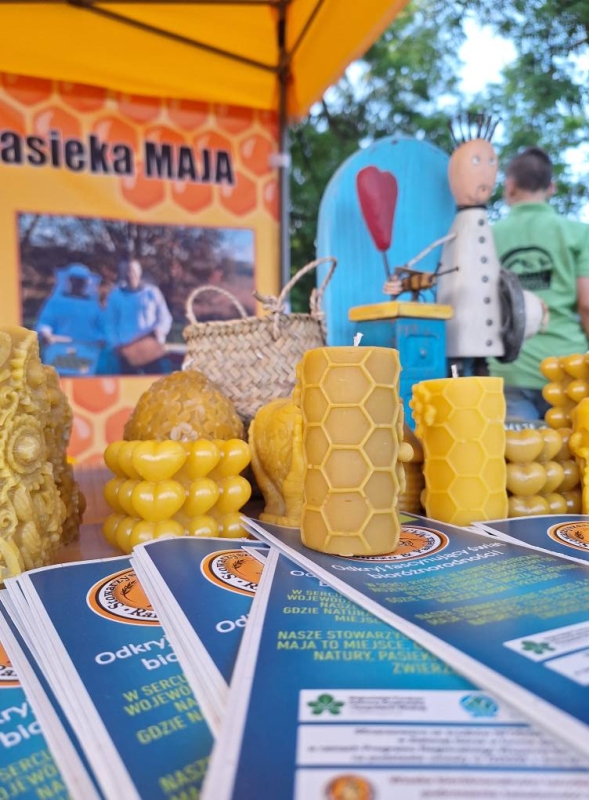 Stowarzyszenie Ranczo & Pasieka MAJA, powiat słubicki