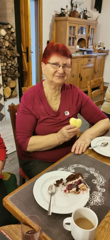 Świętowanie w Gościńcu pod Dębem