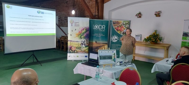 Szkolenia z uproszczonych metod uprawy roślin - 4 i 5.09.2025 r.