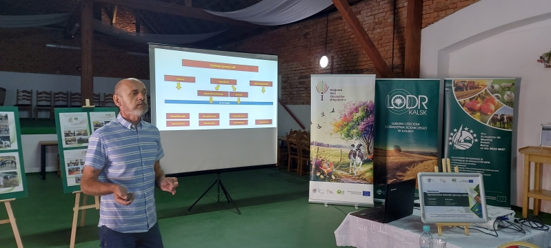 Szkolenia z uproszczonych metod uprawy roślin - 4 i 5.09.2025 r.