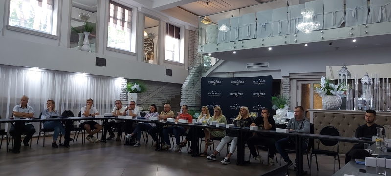 Szkolenia z uproszczonych metod uprawy roślin - 4 i 5.09.2025 r.