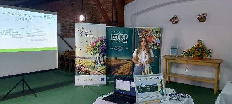 Szkolenia z uproszczonych metod uprawy roślin - 4 i 5.09.2025 r.