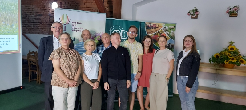 Szkolenia z uproszczonych metod uprawy roślin - 4 i 5.09.2025 r.