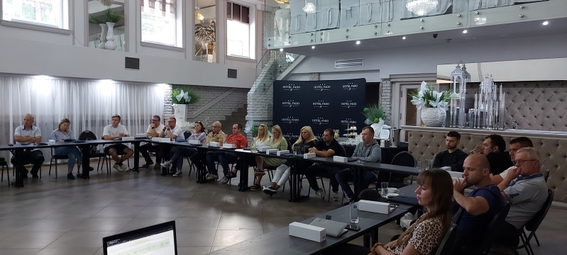 Szkolenia z uproszczonych metod uprawy roślin - 4 i 5.09.2025 r.