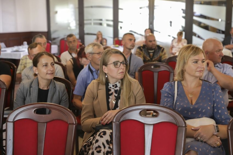 V Konferencja Hodowców Bydła w ramach operacji pn.: Hodowla bydła szansą na rozwój dla lubuskich rolników