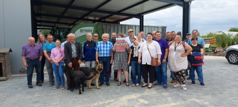 V Konferencja Hodowców Bydła w ramach operacji pn.: Hodowla bydła szansą na rozwój dla lubuskich rolników