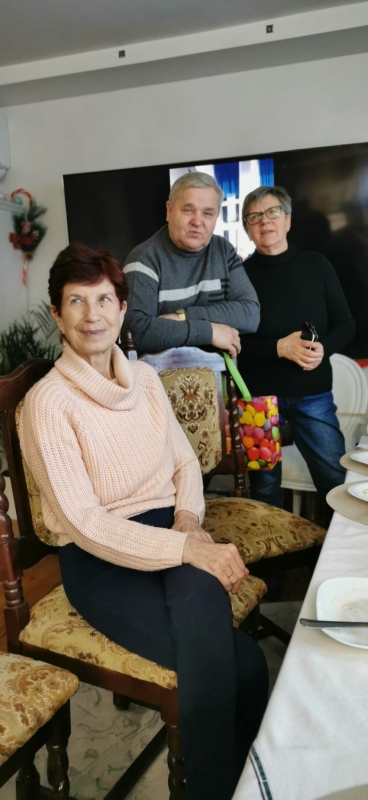 W Nowym Żabnie czas biegnie swoim rytmem 
