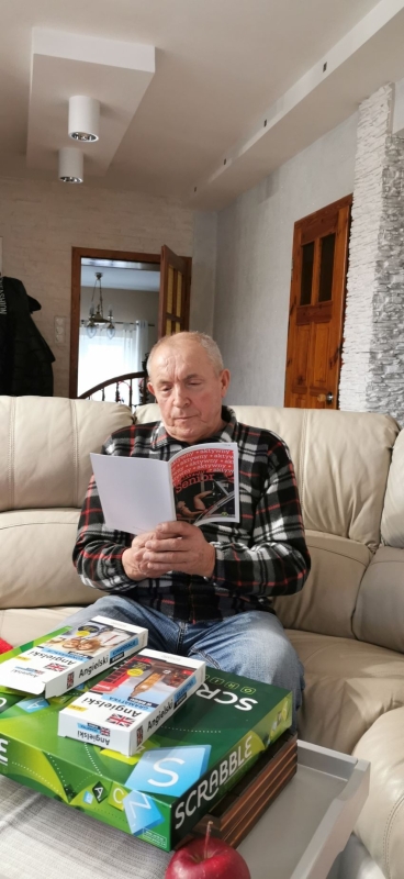 W Nowym Żabnie czas biegnie swoim rytmem 