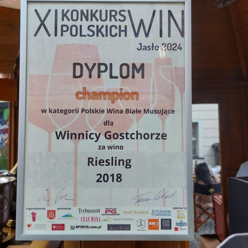 Winnica Gostchorze