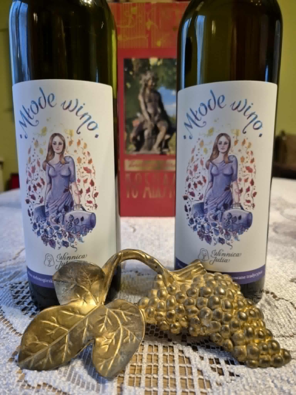 Winnica JULIA