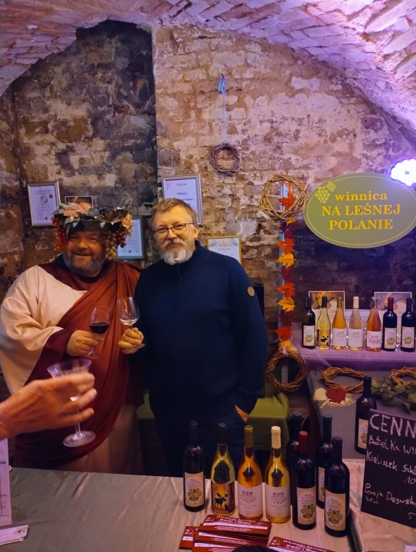 Winnica NA LEŚNEJ POLANIE