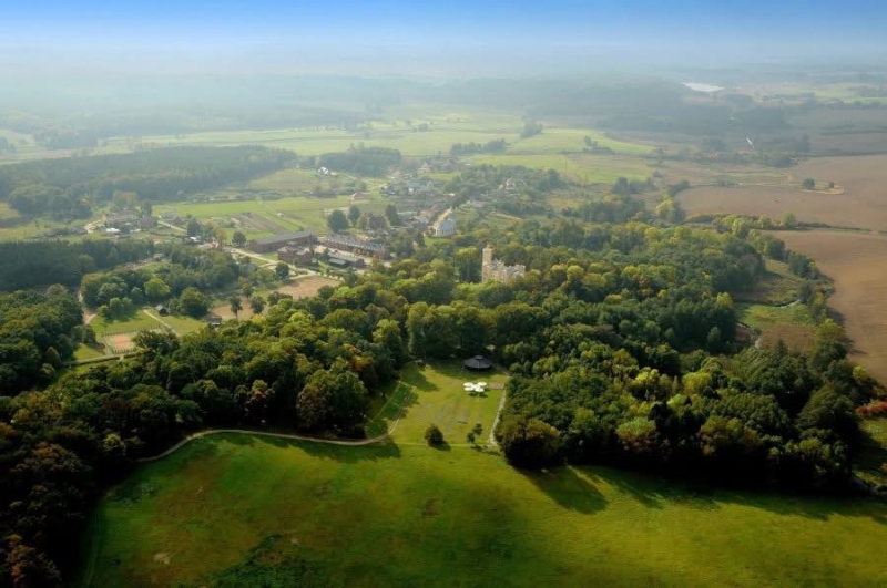 Winnica PAŁAC MIERZĘCIN