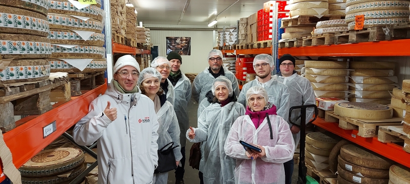 Marche International de Rungis