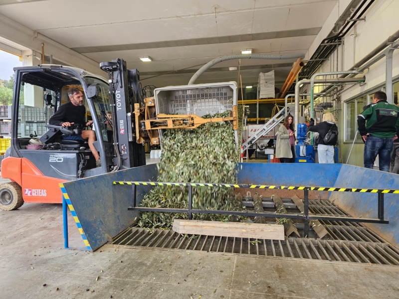 Wyjazd studyjny do Włoch 28.09-03.10.2025 r.