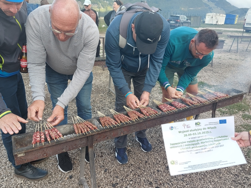 Wyjazd studyjny do Włoch 28.09-03.10.2025 r.