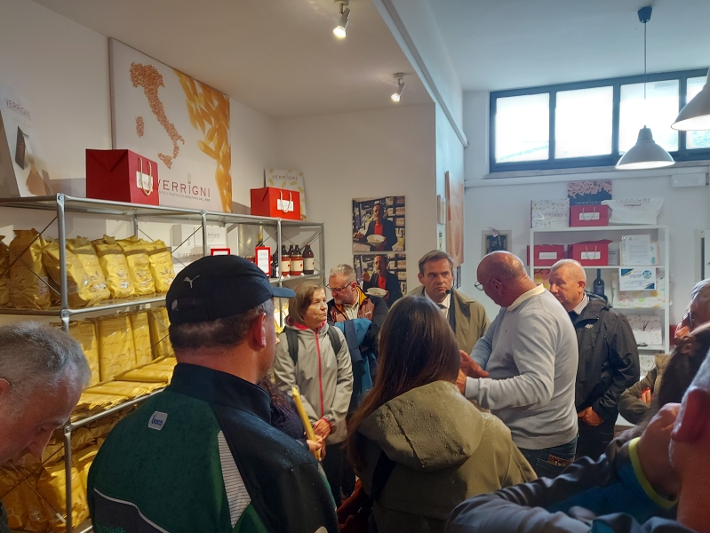 Wyjazd studyjny do Włoch 28.09-03.10.2025 r.