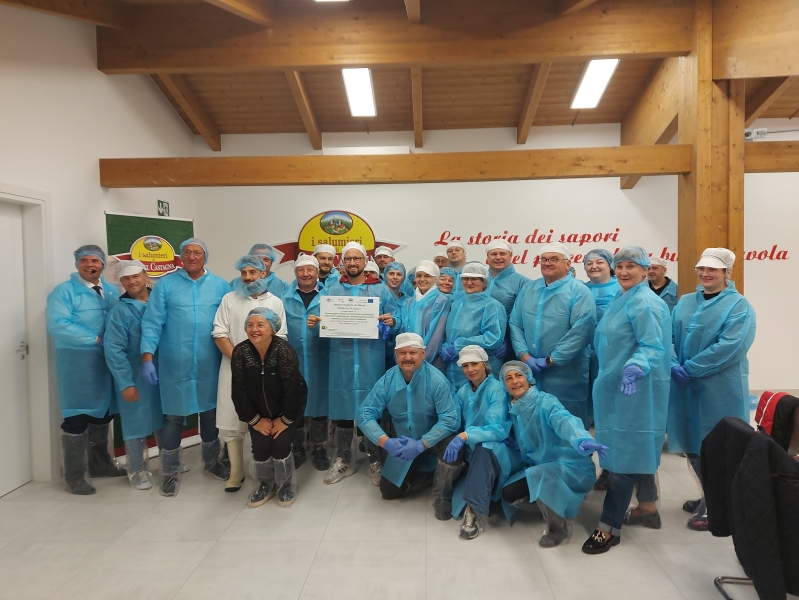 Wyjazd studyjny do Włoch 28.09-03.10.2025 r.