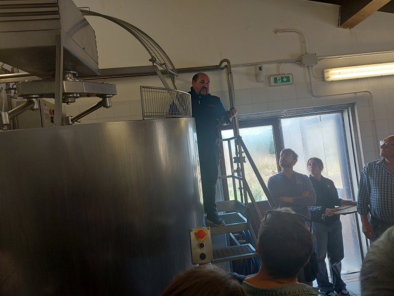 Wyjazd studyjny do Włoch 28.09-03.10.2025 r.