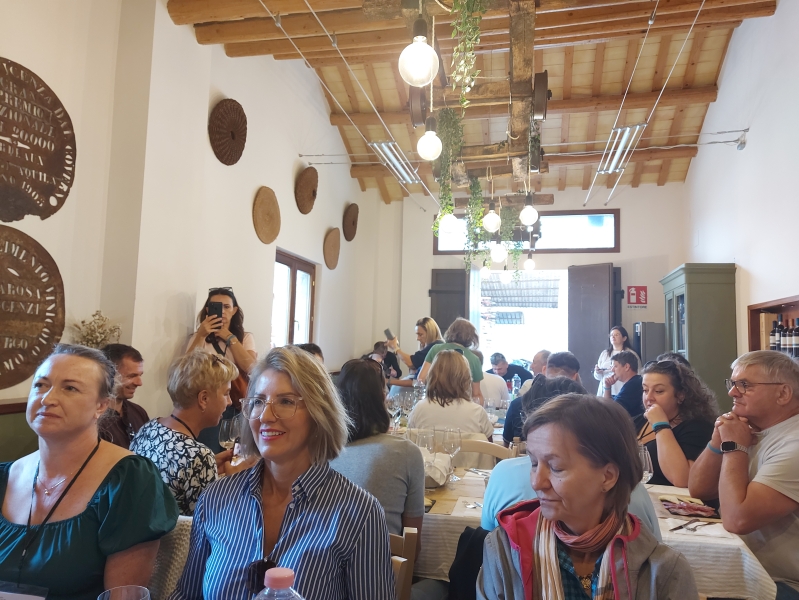 Wyjazd studyjny do Włoch 28.09-03.10.2025 r.