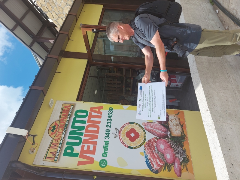 Wyjazd studyjny do Włoch 28.09-03.10.2025 r.