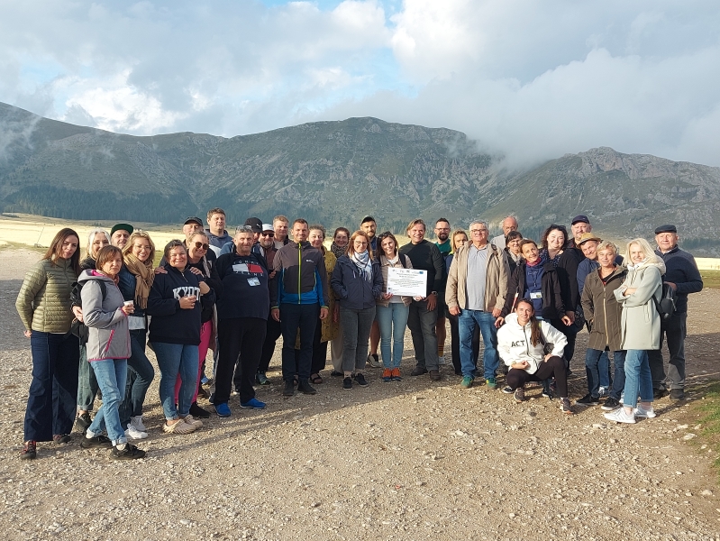 Wyjazd studyjny do Włoch 28.09-03.10.2025 r.