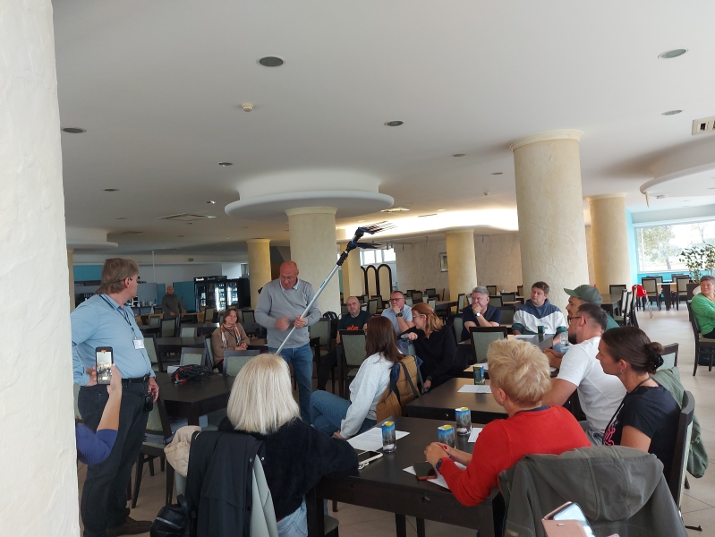 Wyjazd studyjny do Włoch 28.09-03.10.2025 r.