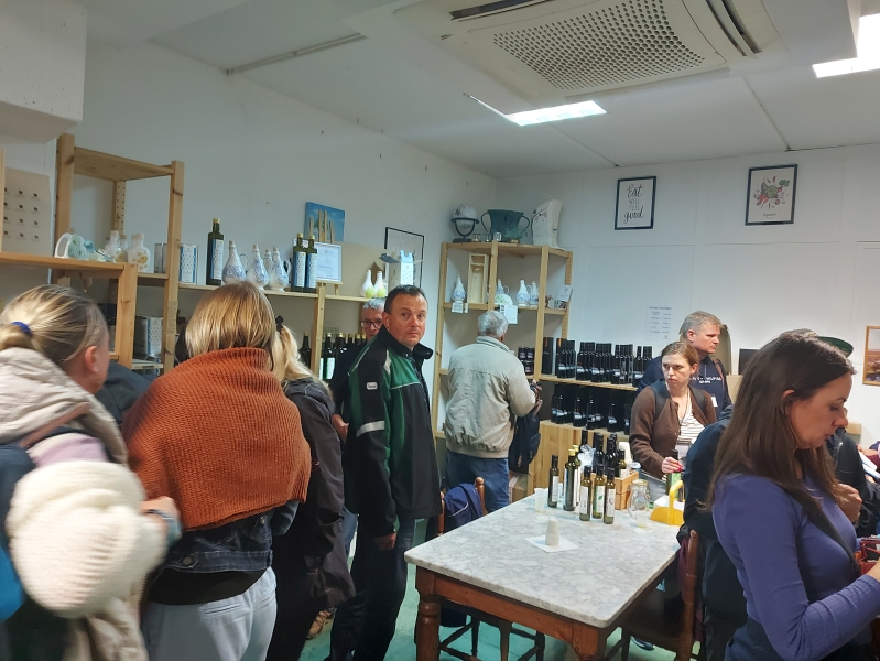 Wyjazd studyjny do Włoch 28.09-03.10.2025 r.