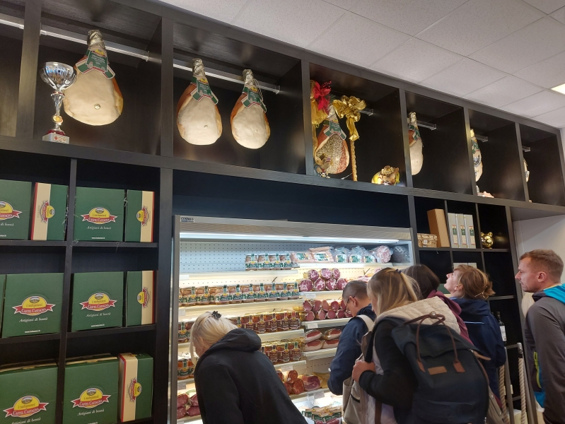 Wyjazd studyjny do Włoch 28.09-03.10.2025 r.