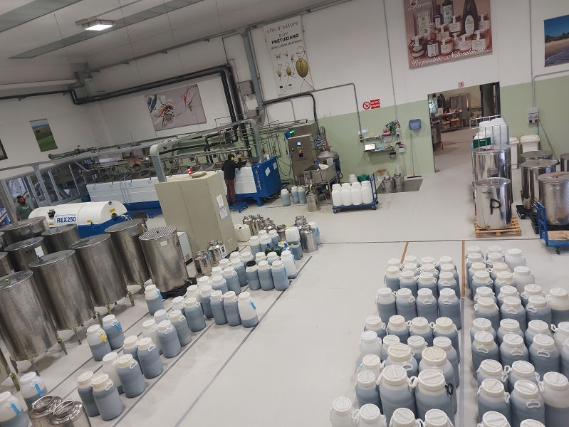 Wyjazd studyjny do Włoch 28.09-03.10.2025 r.