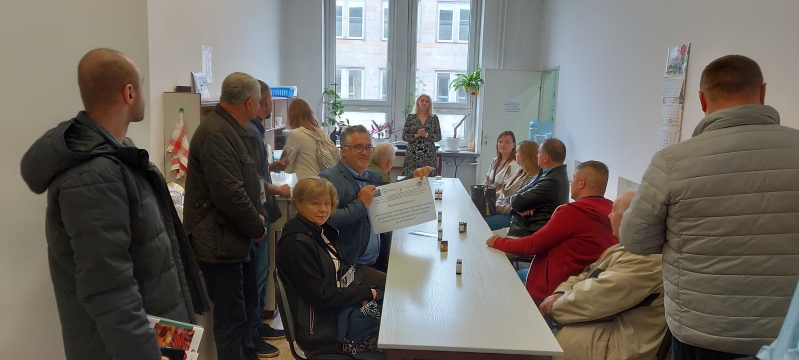 Innowacyjne rozwiązania wspierające rozwój gospodarki pasiecznej. Wykorzystanie i przetwórstwo produktów pszczelich -  24 -27.10.2023 r.