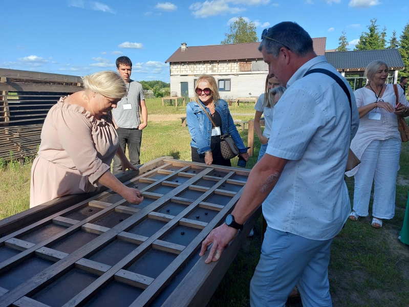 Wyjazd studyjny do województwa kujawsko-pomorskiego szlakiem gospodarstw opiekuńczych 30.06 - 01.07.2025 r.