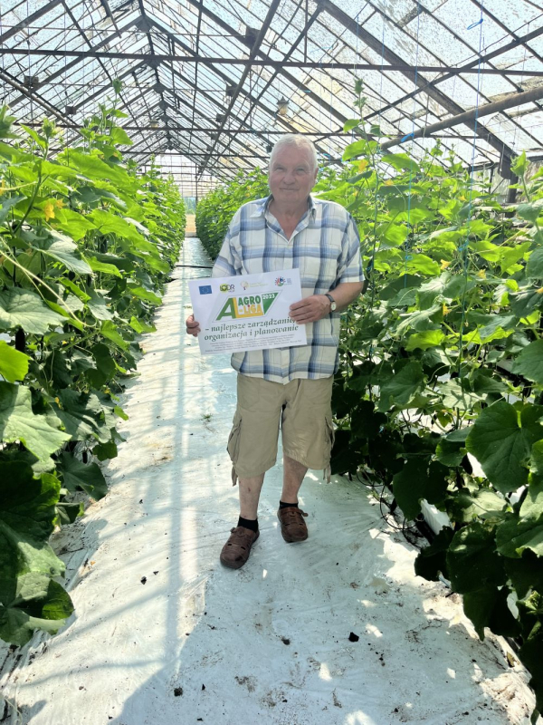 Wyniki konkursu Agroliga