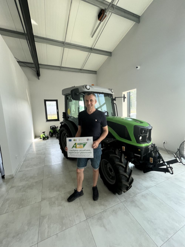 Wyniki konkursu Agroliga