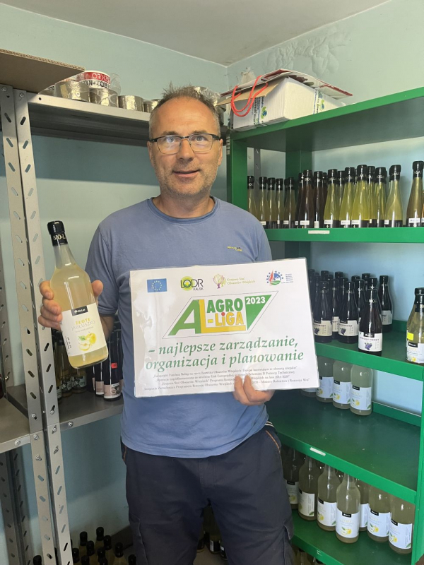 Wyniki konkursu Agroliga