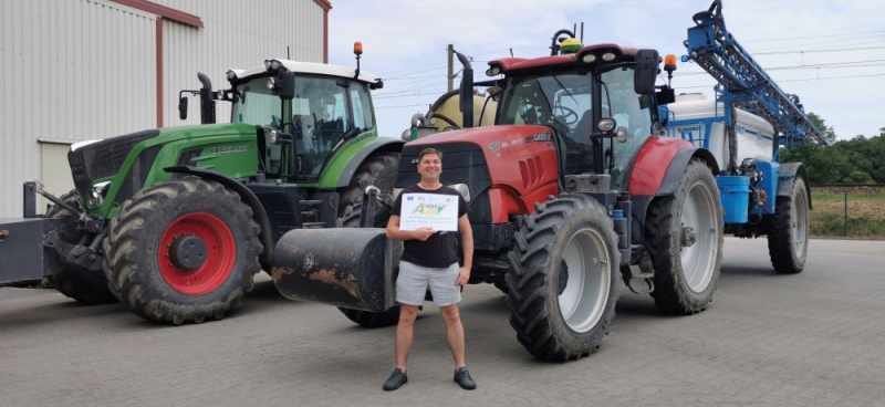 Wyniki konkursu Agroliga