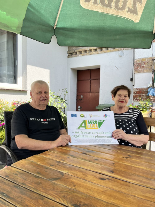 Wyniki konkursu Agroliga