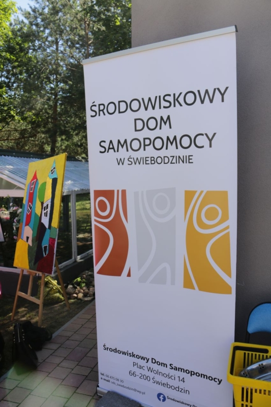 Zielone gospodarstwa opiekuńcze - zupełnie nowa inicjatywa w Lubuskiem. Jordanowo otwarcie gospodarstwa opiekuńczego
