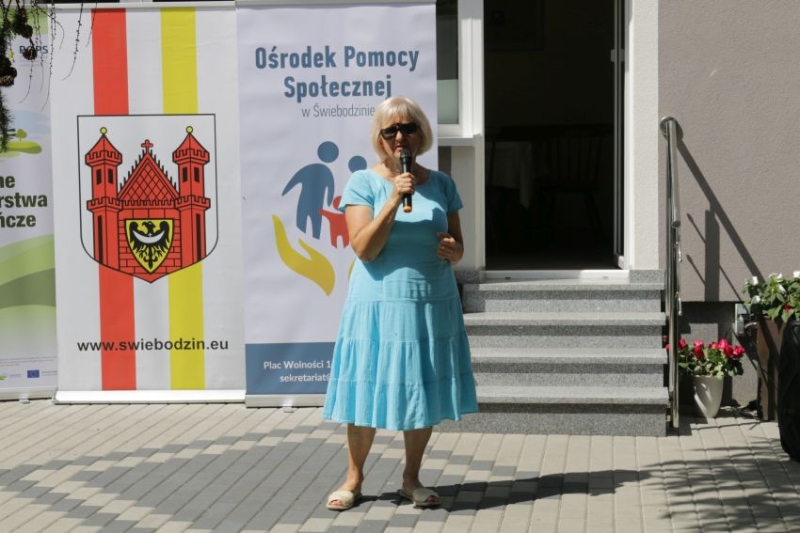 Zielone gospodarstwa opiekuńcze - zupełnie nowa inicjatywa w Lubuskiem. Jordanowo otwarcie gospodarstwa opiekuńczego