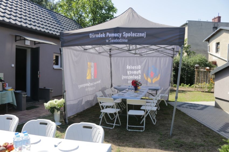 Zielone gospodarstwa opiekuńcze - zupełnie nowa inicjatywa w Lubuskiem. Jordanowo otwarcie gospodarstwa opiekuńczego
