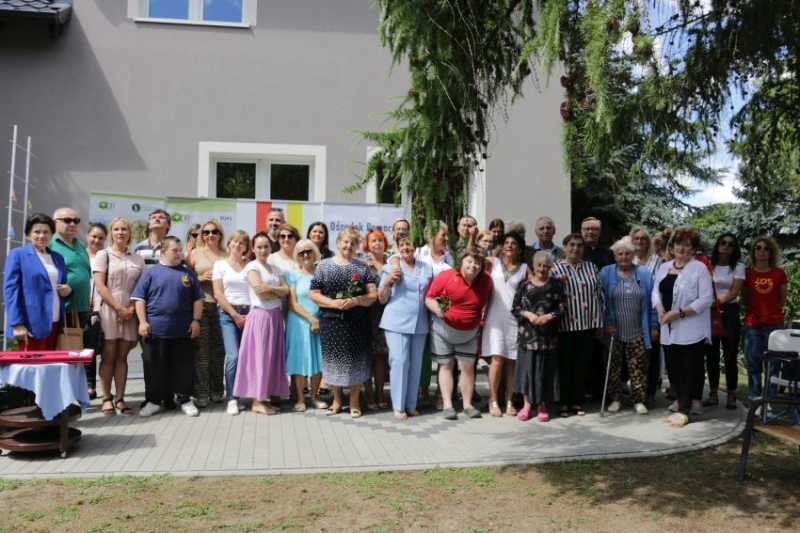 Zielone gospodarstwa opiekuńcze - zupełnie nowa inicjatywa w Lubuskiem. Jordanowo otwarcie gospodarstwa opiekuńczego