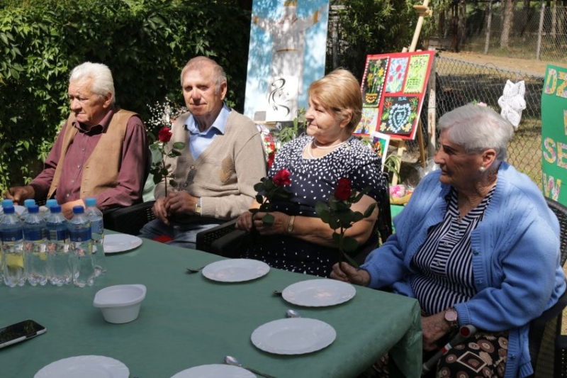 Zielone gospodarstwa opiekuńcze - zupełnie nowa inicjatywa w Lubuskiem. Jordanowo otwarcie gospodarstwa opiekuńczego