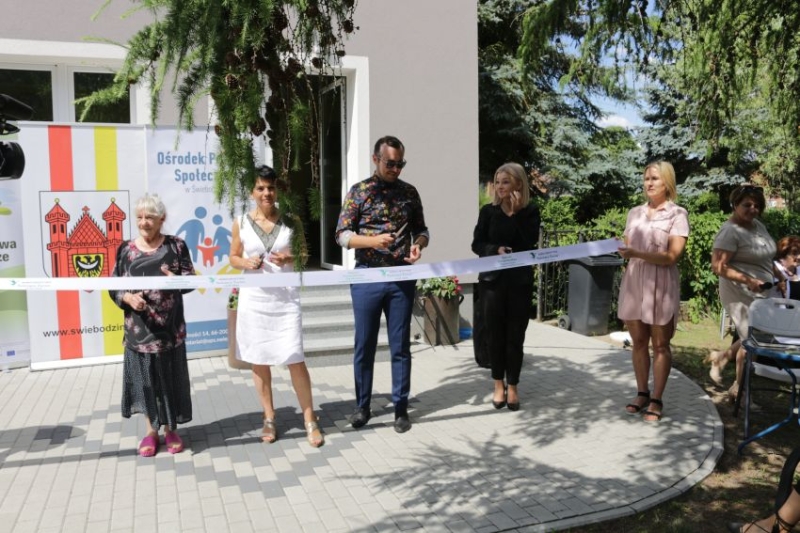 Zielone gospodarstwa opiekuńcze - zupełnie nowa inicjatywa w Lubuskiem. Jordanowo otwarcie gospodarstwa opiekuńczego