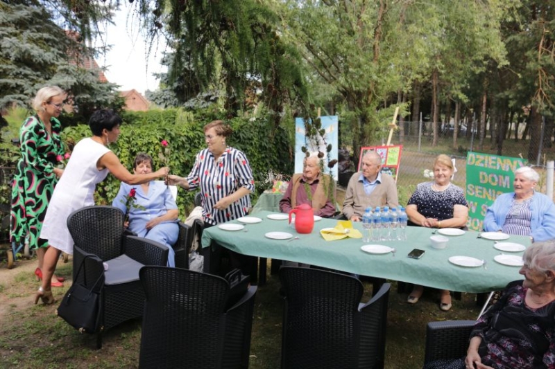 Zielone gospodarstwa opiekuńcze - zupełnie nowa inicjatywa w Lubuskiem. Jordanowo otwarcie gospodarstwa opiekuńczego