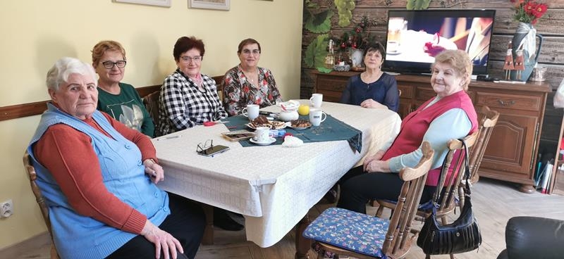 Zima w gospodarstwach opiekuńczych