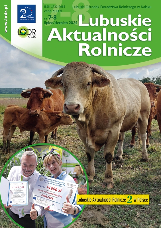 LIPIEC / SIERPIEŃ 2024 