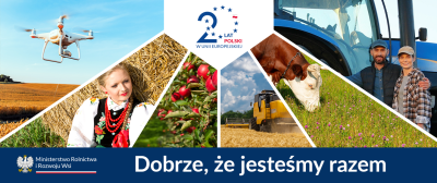20 lat przemian w polskim rolnictwie i na polskiej wsi