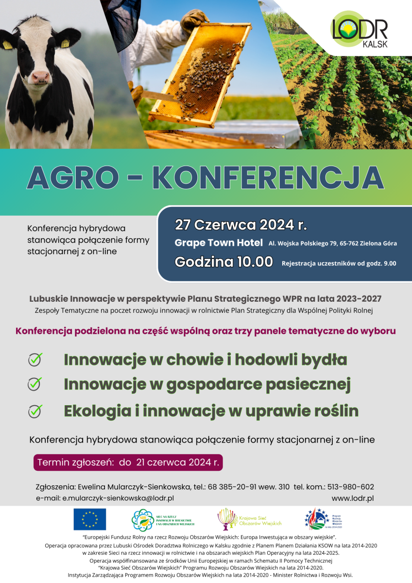 AGRO - KONFERENCJA