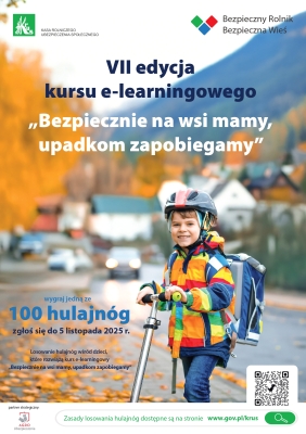 plakat KRUS